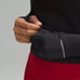 Lululemon It's Rulu Ribbed Cropped Half Zip