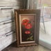 Poppies - painting by Monnie R. Smith 1977