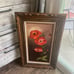Poppies - painting by Monnie R. Smith 1977