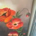 Poppies - painting by Monnie R. Smith 1977
