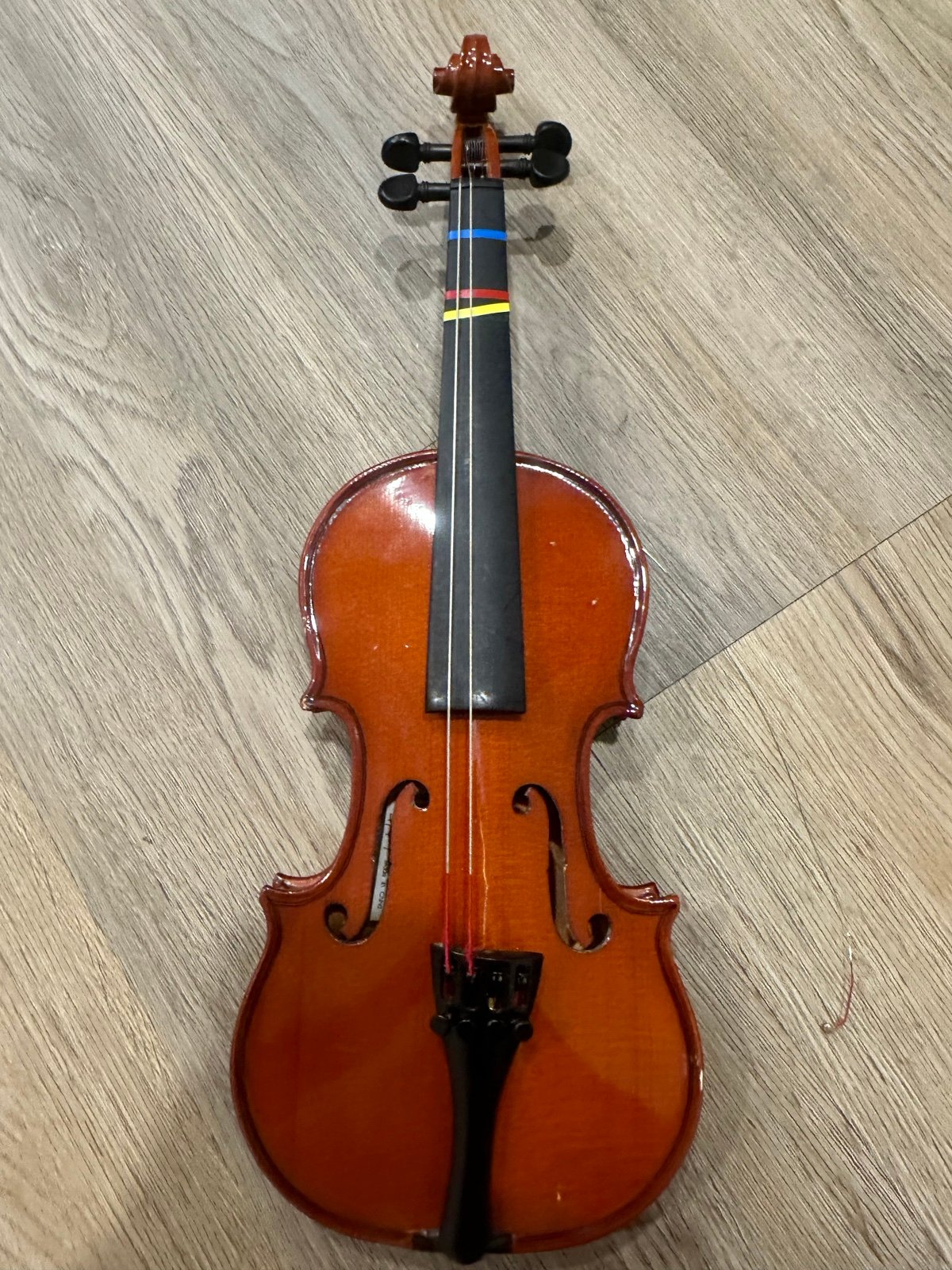 OXFORD VioliN NO , Case NO BOWS 1/2 Size