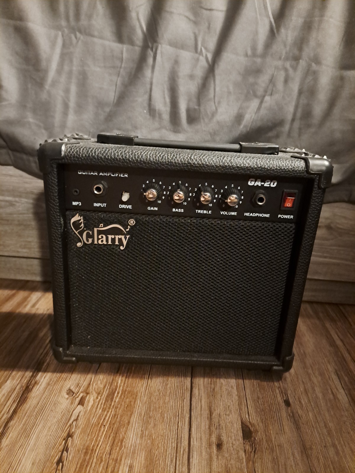 Glarry guitar amp