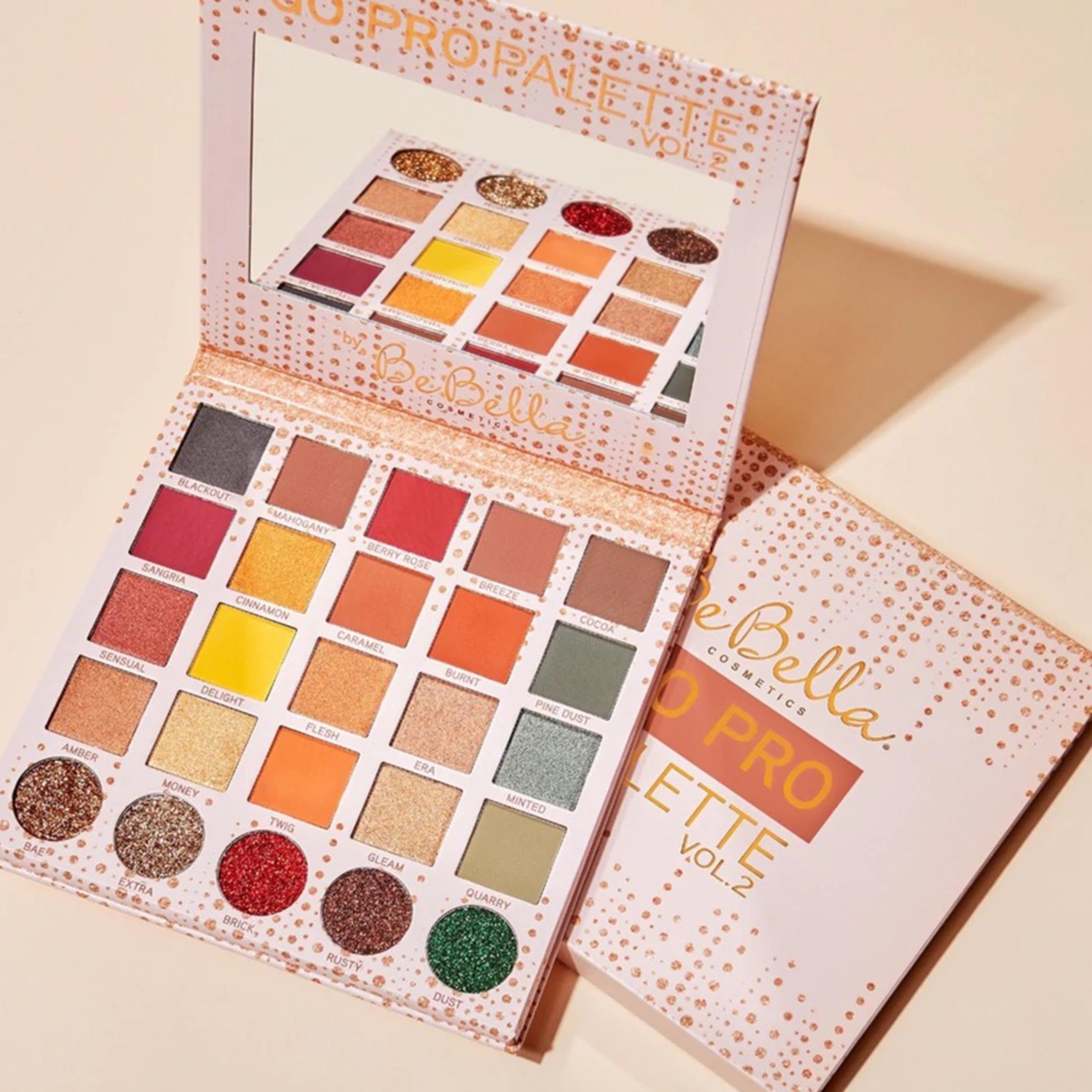 BeBella Go Pro volume 2 Palette