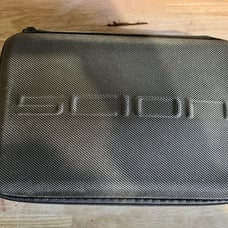2016 Scion tC Owners Manual Book Set and Hard Case