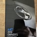 2016 Scion tC Owners Manual Book Set and Hard Case