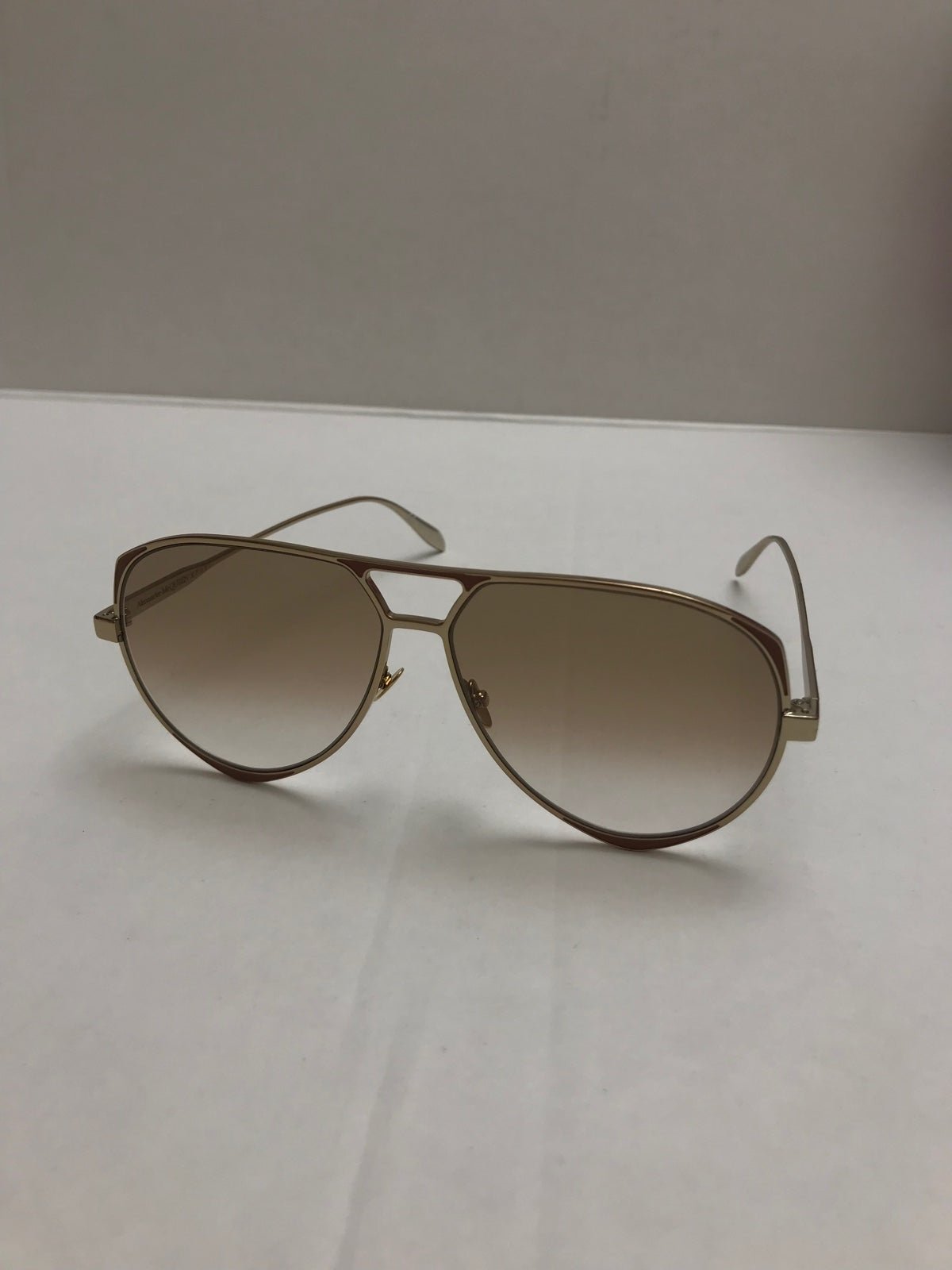 Alexander McQueen sunglasses