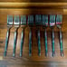Zwilling 8 PLACE SETTINGS J A Henckels OPUS Stainless 18/10 Glossy NEW Flatware