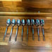 Zwilling 8 PLACE SETTINGS J A Henckels OPUS Stainless 18/10 Glossy NEW Flatware