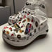 Crocs mega crush clog NBA ASG 2023
