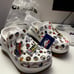 Crocs mega crush clog NBA ASG 2023