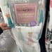 New Pastel Christmas Trees Full/Queen Blanket