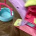 LPS Tree House With Swing Play Set Accessorie 2008. Bench, Ladder, 2 Pets. Read