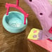 LPS Tree House With Swing Play Set Accessorie 2008. Bench, Ladder, 2 Pets. Read