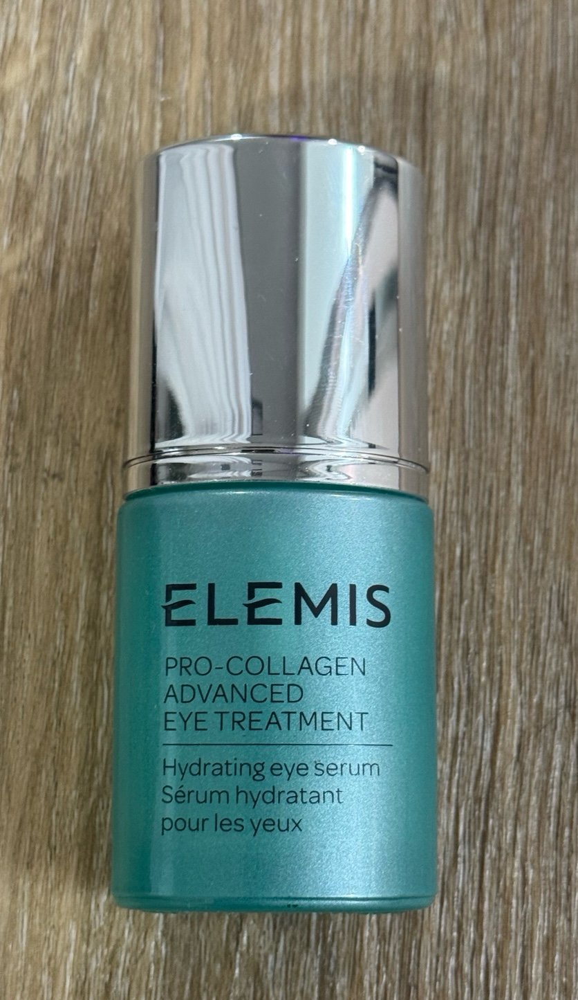 Elemis eye treatment eye serum 15ml