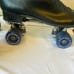 VINTAGE OFFICIAL ROLLER DERBY SKATES MEN'S SIZE 10 MINT CONDITION COMES WITH BAG