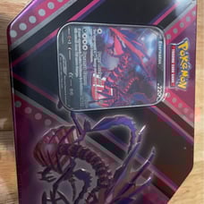 Eternatus Pokemon Tin