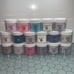 17 gelish dip powders new