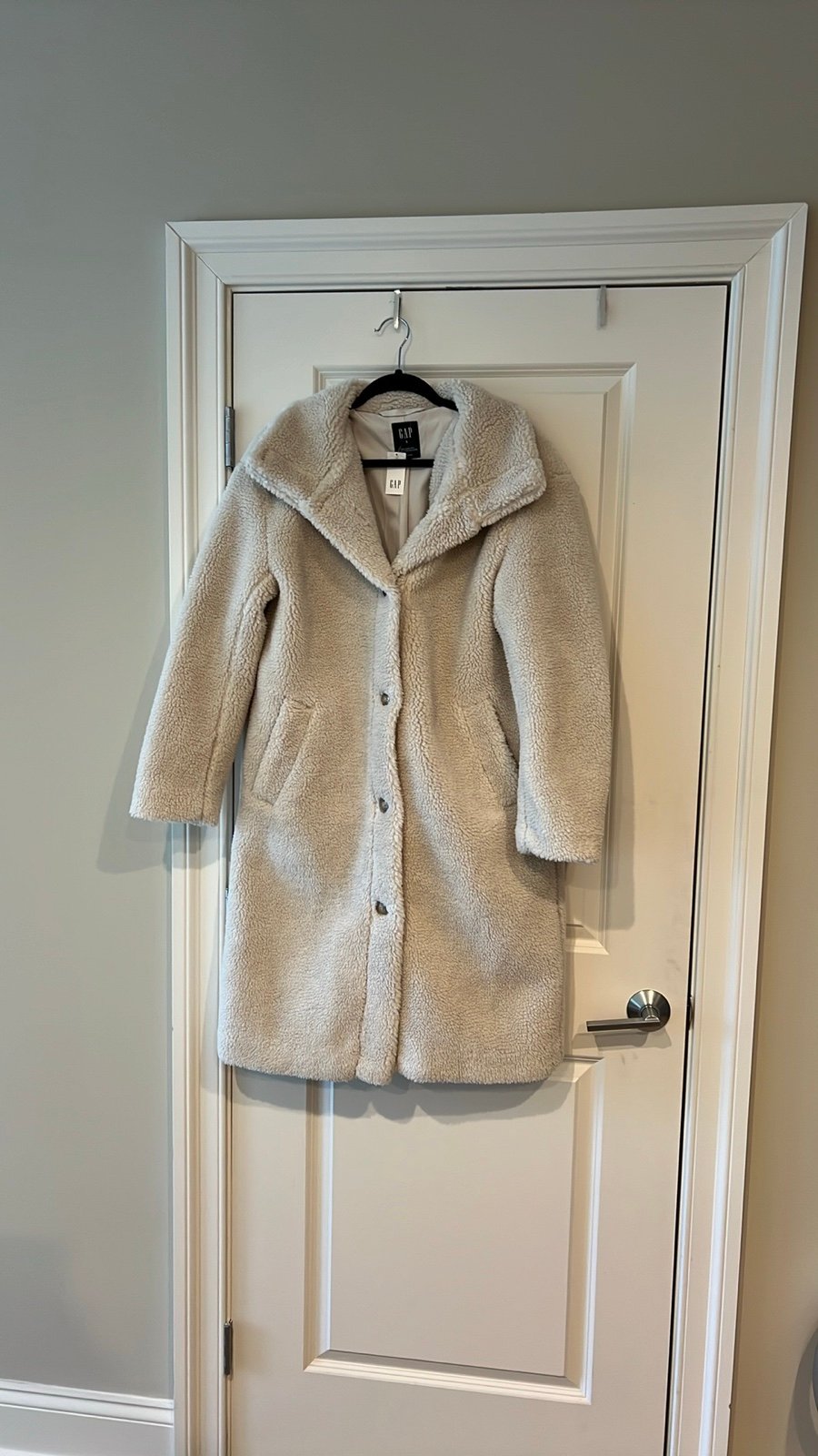Teddy coat
