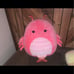 16 shrimp squishmallow