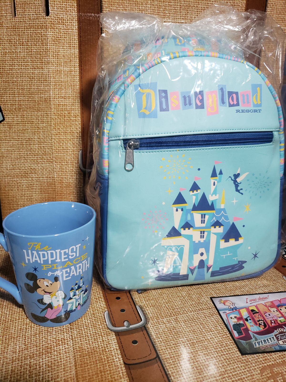 Funko Disneyland 65th Anniversary Lot