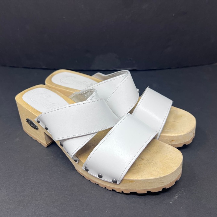 Candies cheap wooden sandals