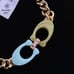 Coach Signature Bracelet & Earrings Set