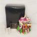 Retired, Vintage Christopher Radko Candy Castle Ornament 1998 #98-SP-36