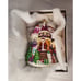 Retired, Vintage Christopher Radko Candy Castle Ornament 1998 #98-SP-36