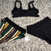 RVCA 3 piece bundle !