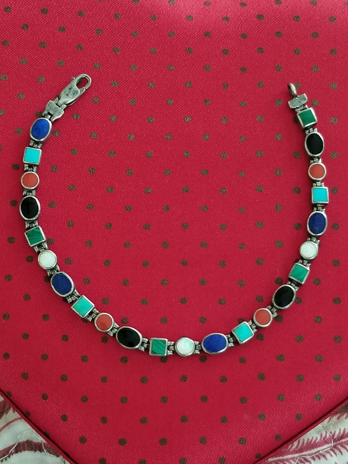 MC Sterling Vintage Bracelet