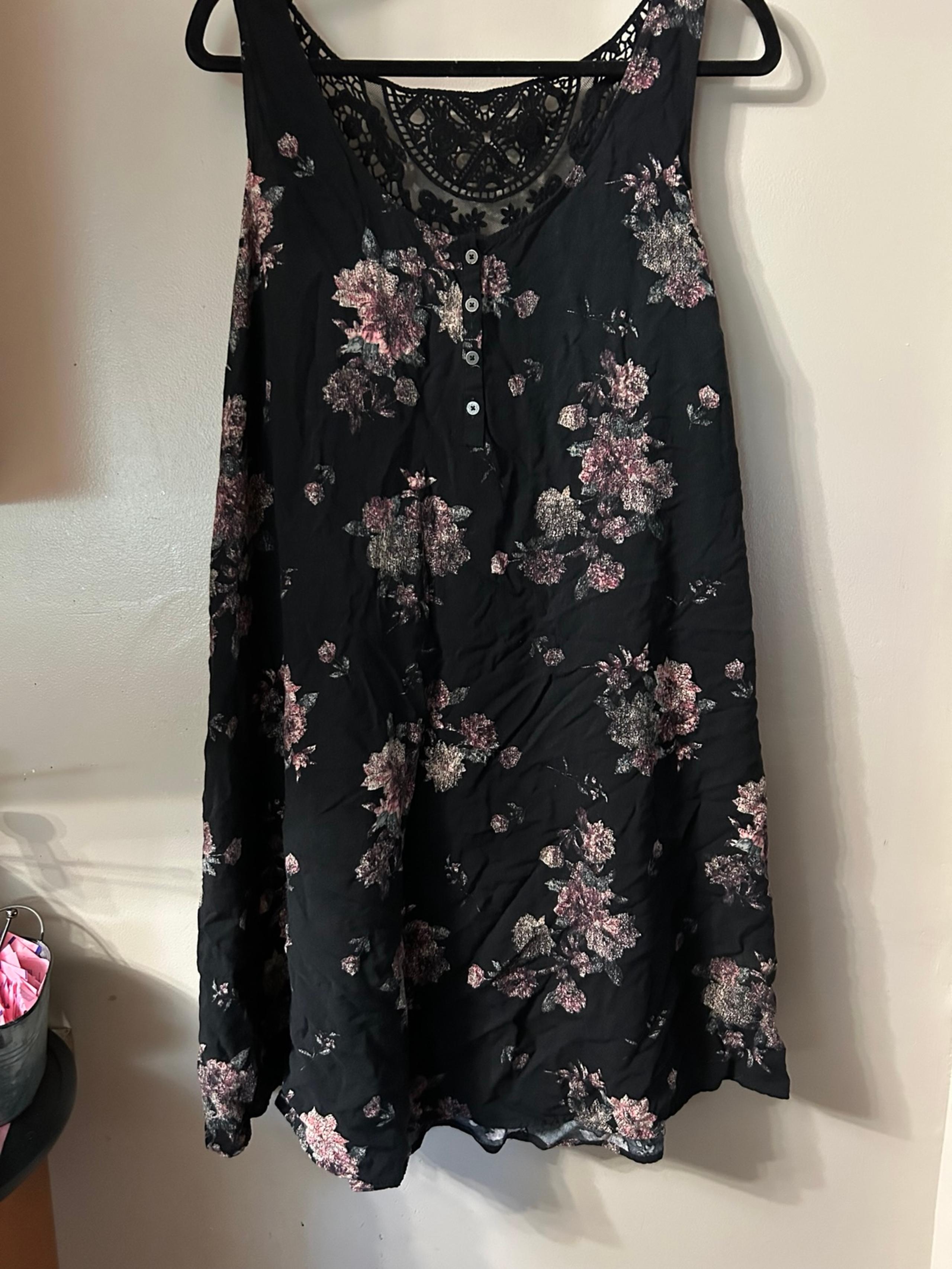 Maurice’s dress/tunic 3x