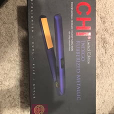 CHI indigo Rubberized Metallic