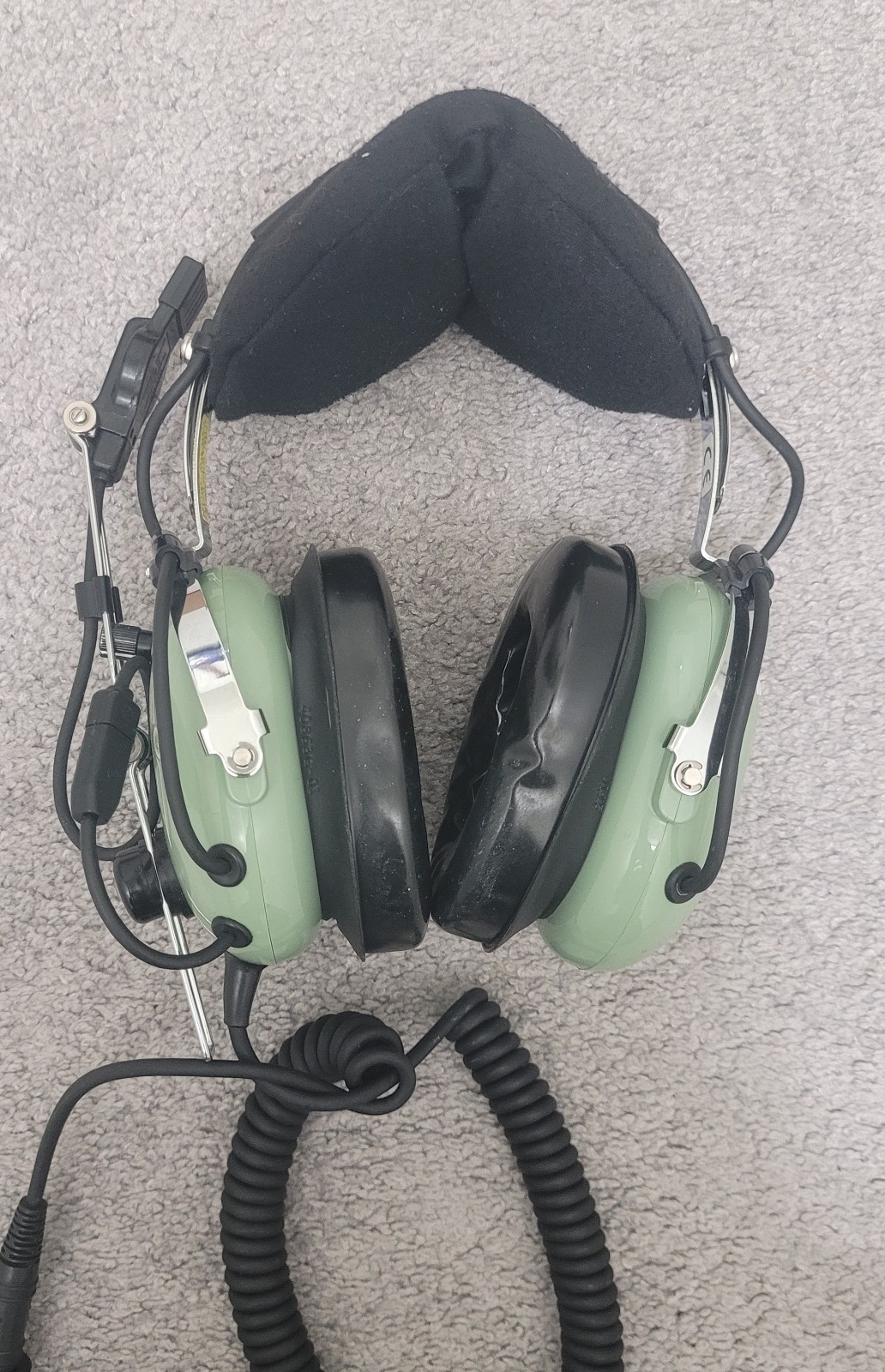 Plane & Helicopter Aviation Headsets