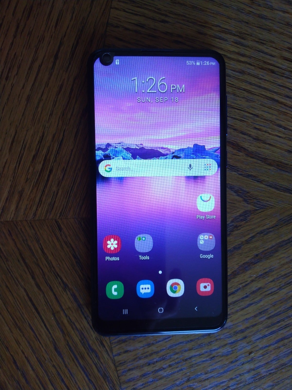 T-Moble phone