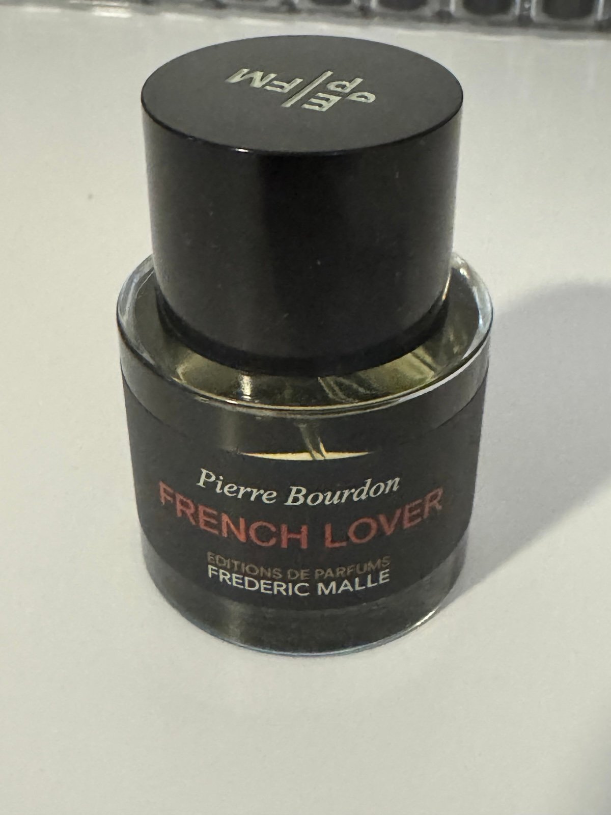 NEW Frederic Malle French Lover