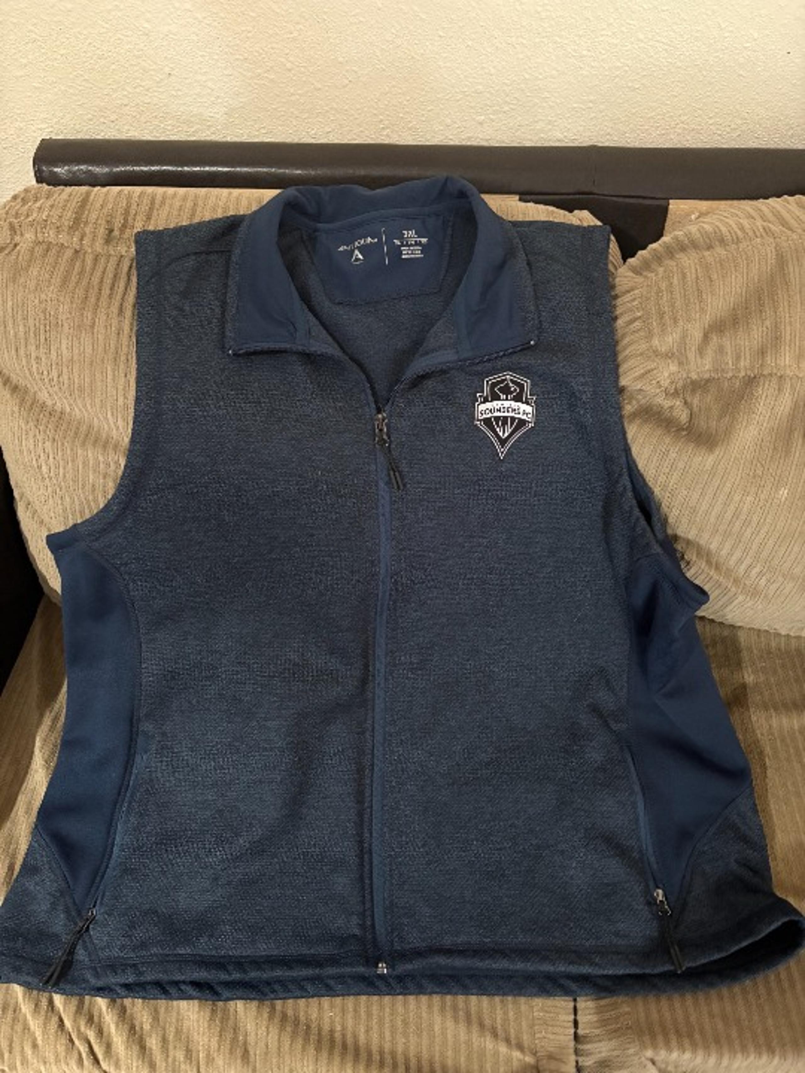 Women's Seattle Sounders Vent