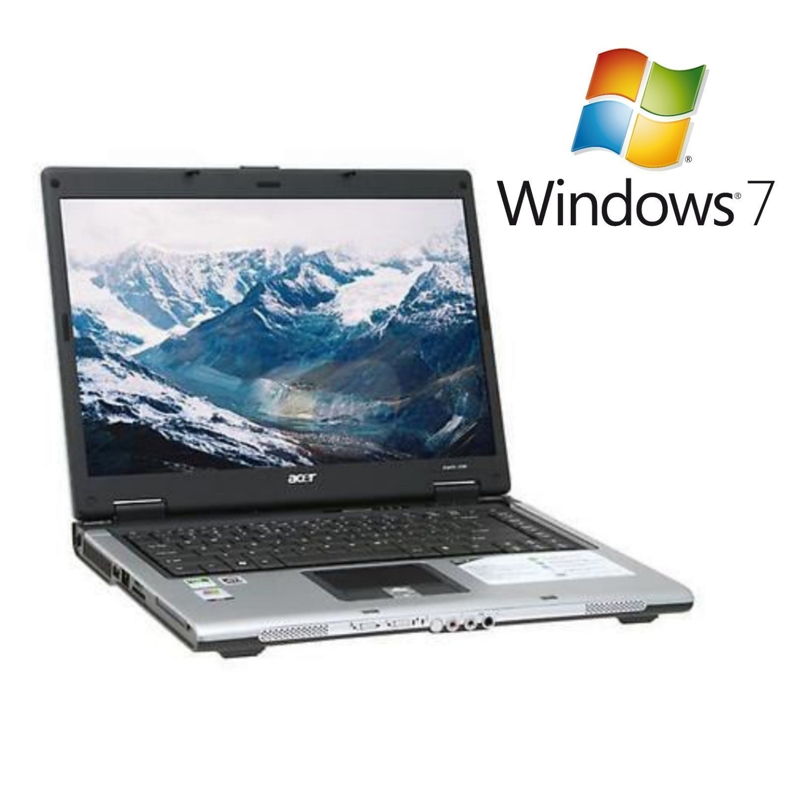 Acer Aspire 3100-1868 Laptop AMD Sempron 3400+ CPU 1.8Ghz (Tested & Working)