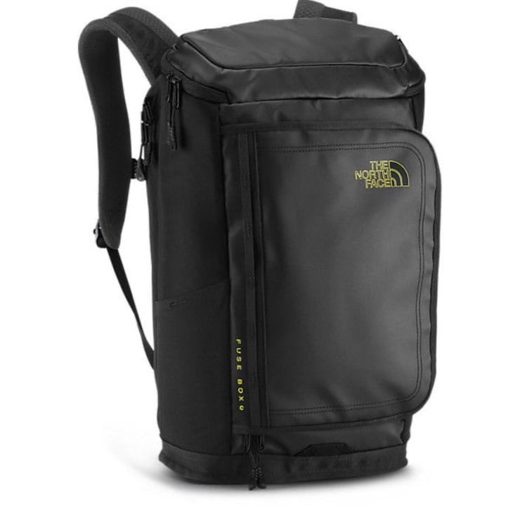 The North Face Fuse Box Charged 25L Bag Black