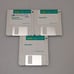 APPLE MAC MACINTOSH ADOBE SUPERATM VINTAGE 1992 3.5 FLOPPY DISKS SOFTWARE OEM