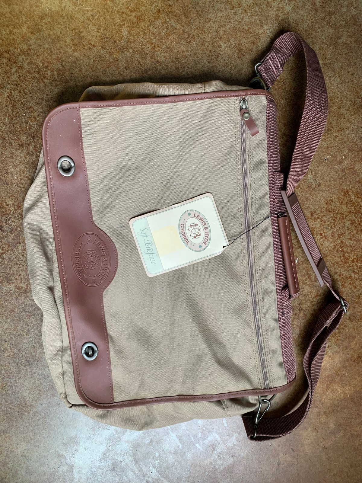 messenger bag