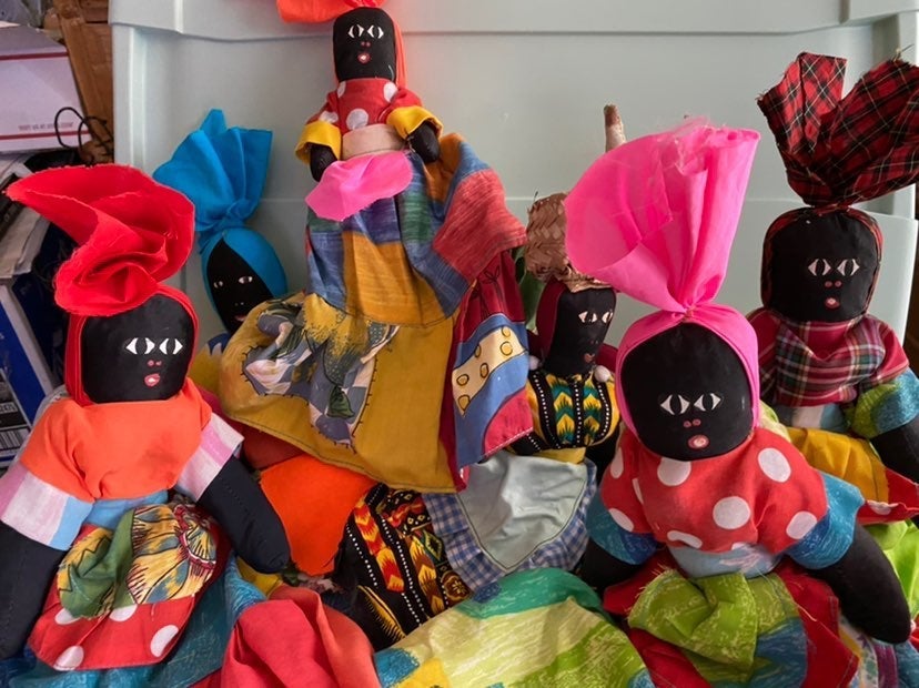 Jamaican Dolls