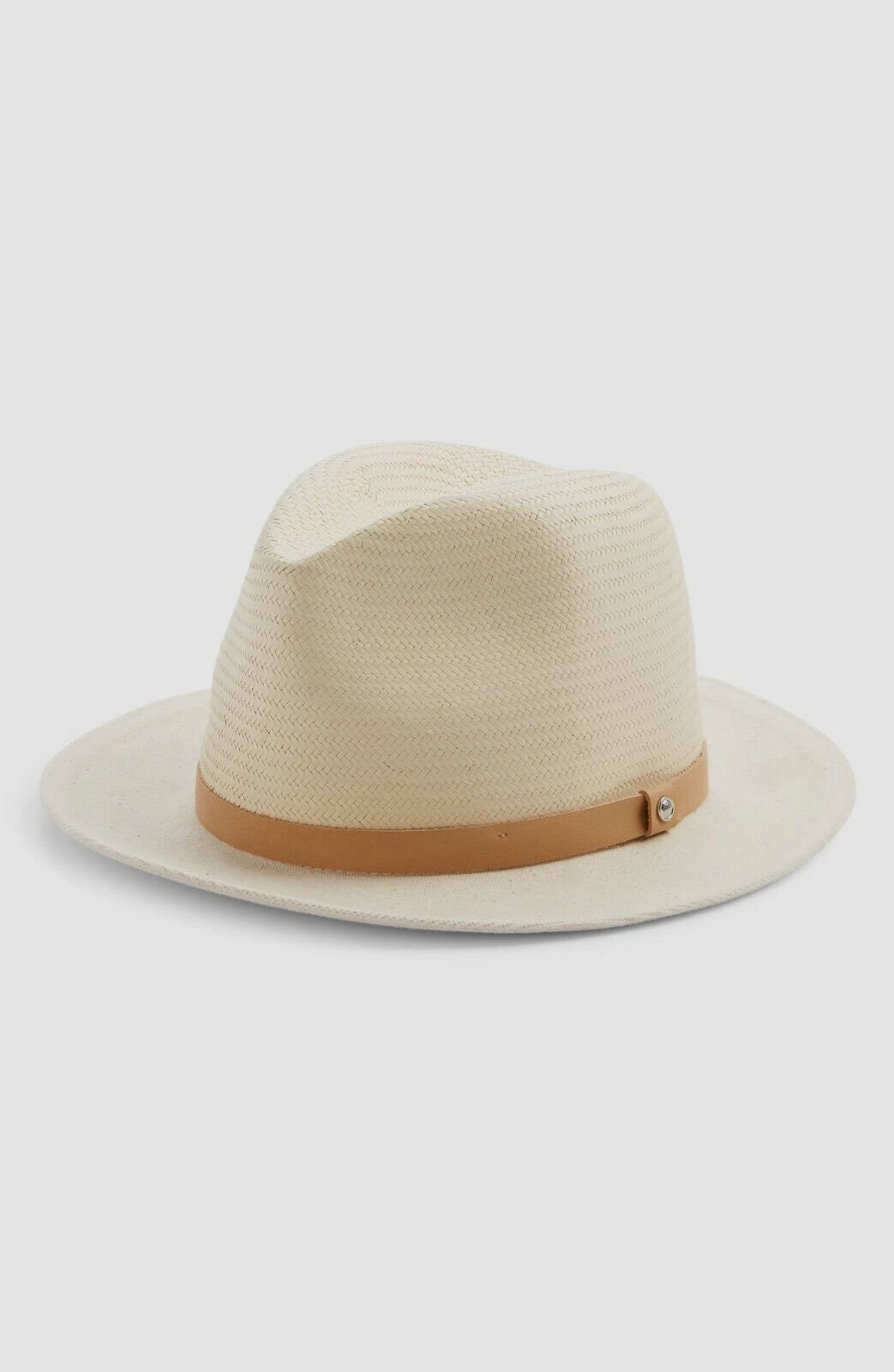 Rag and bone floppy playa canvas Brim hat