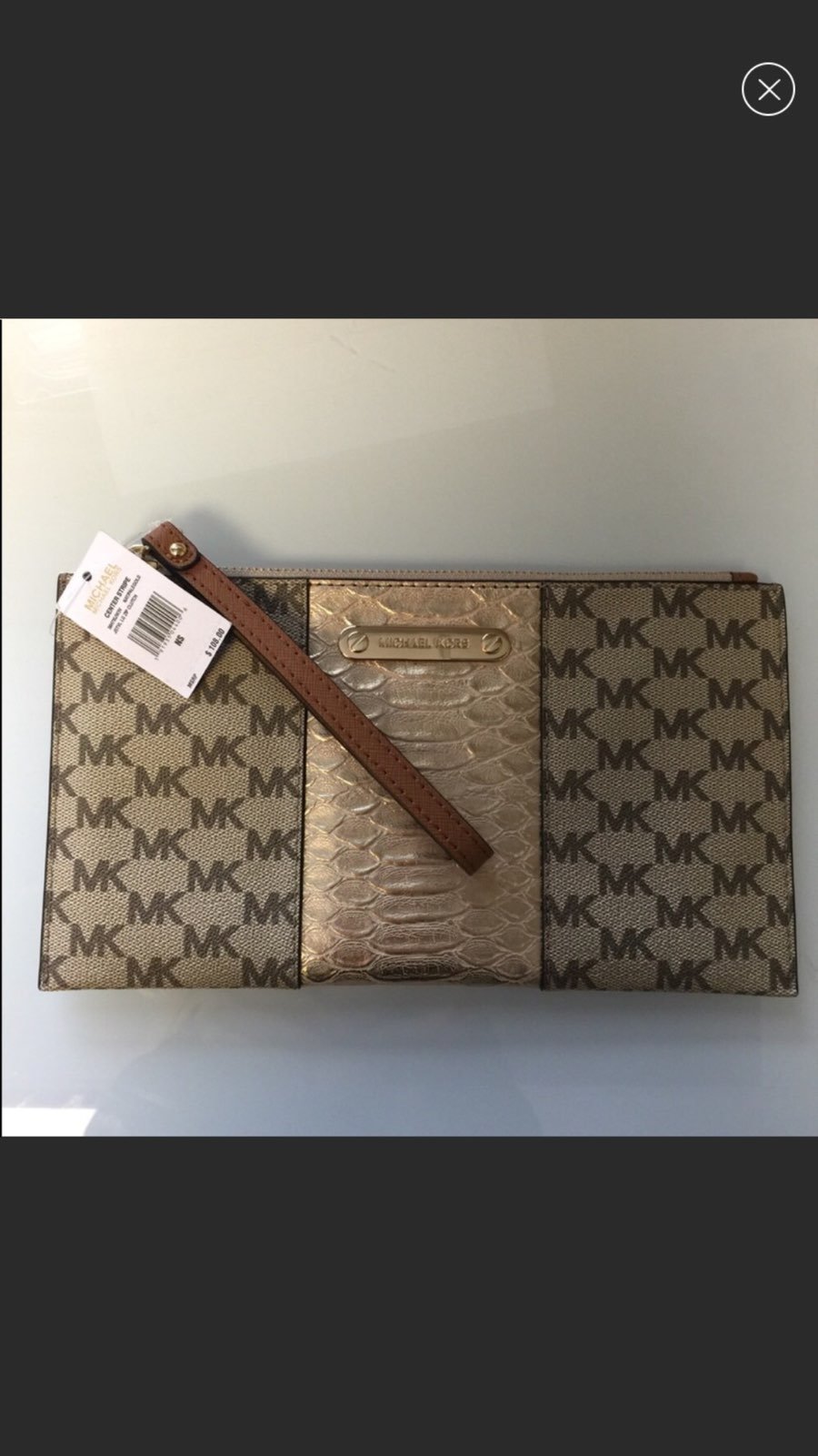 Michael Kors Clutch
