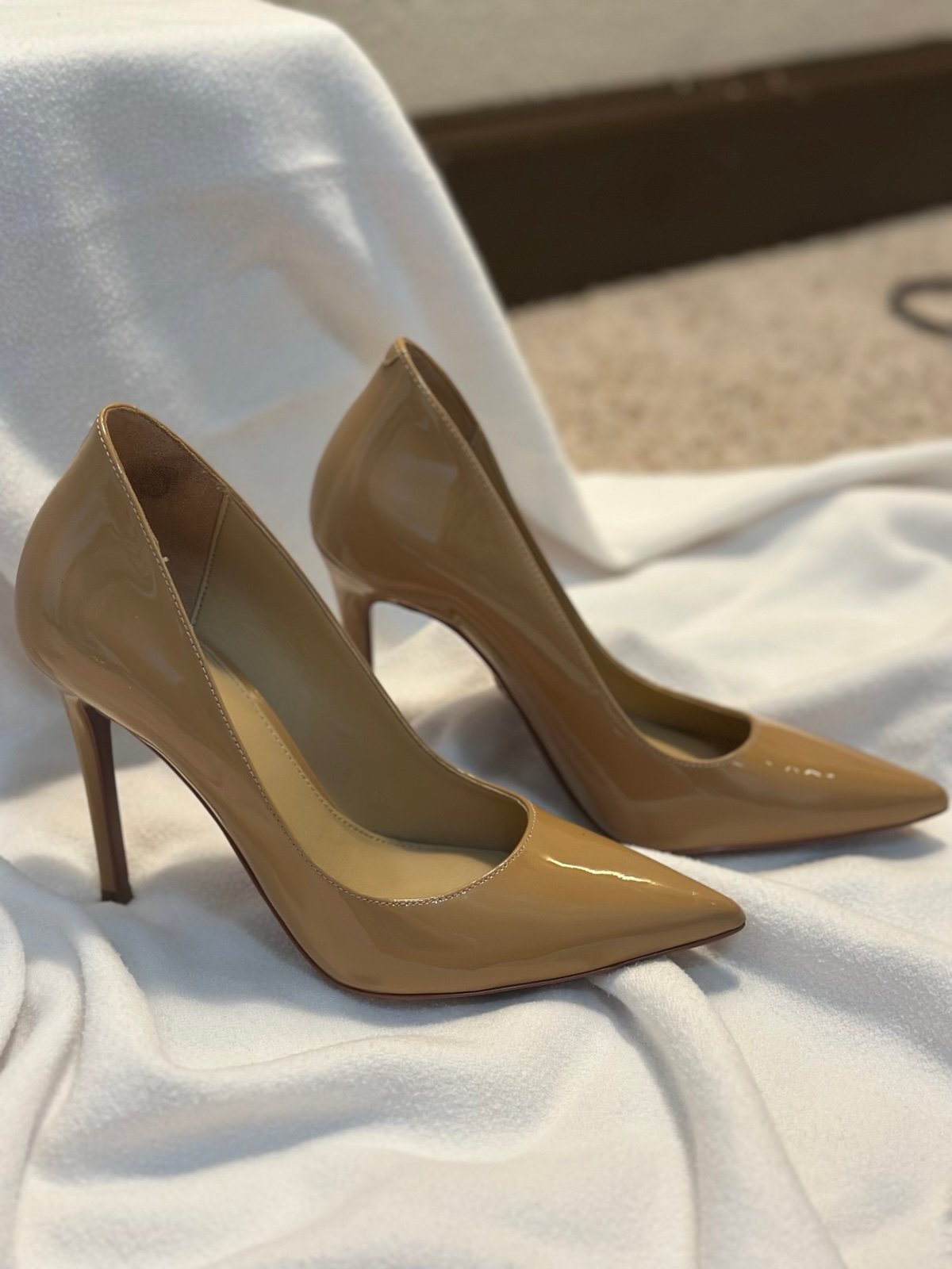 Michael Kors leather pumps US 6/ EUR 36