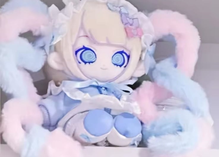 Needy Girl Overdose | Needy Streamer Overload Kangel plush 20cm
