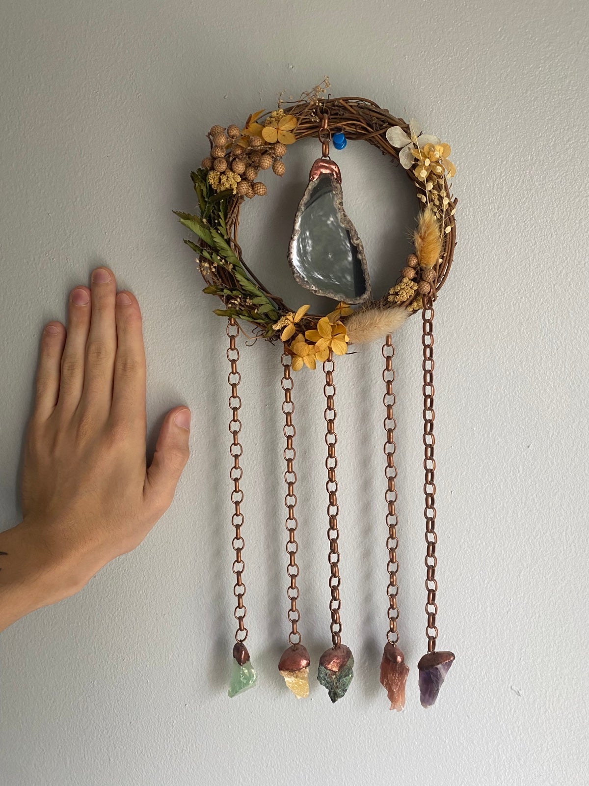 Crystal collection
