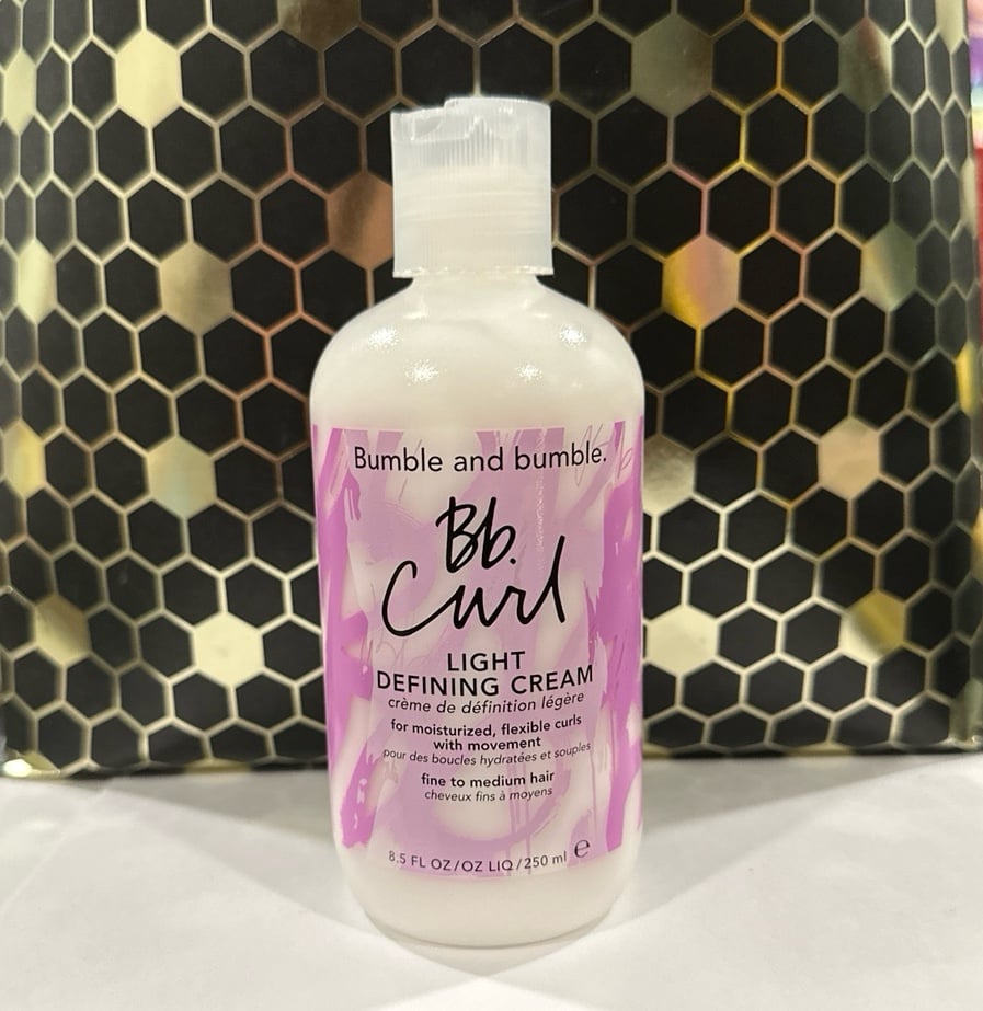 Bumble & bumble light curl cream