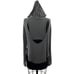Good hYOUman Womens Gray Modal Long Sleeve Back Cut Out Pullover Hoodie Size S