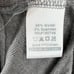 Good hYOUman Womens Gray Modal Long Sleeve Back Cut Out Pullover Hoodie Size S