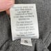 Good hYOUman Womens Gray Modal Long Sleeve Back Cut Out Pullover Hoodie Size S